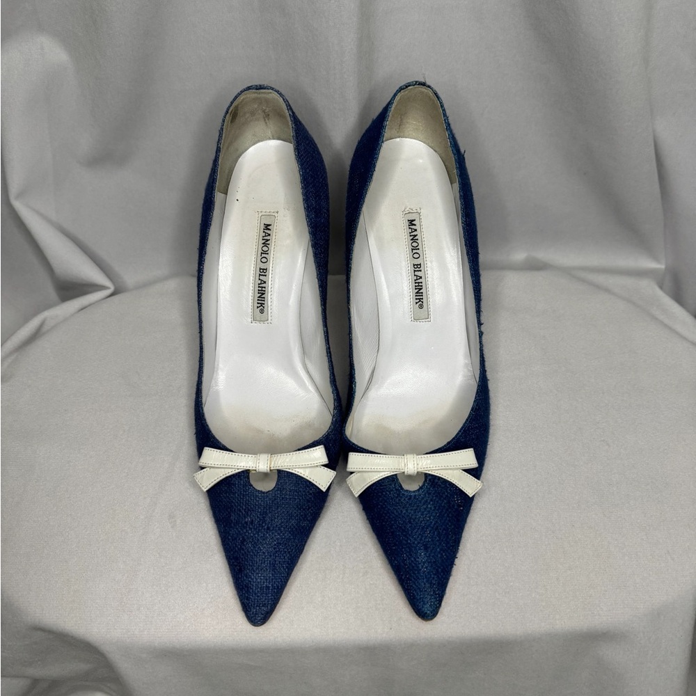 🚫SOLD🚫 Manolo Blahnik Heels